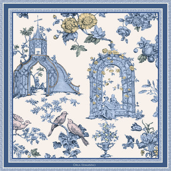 Blue Willow Chambray